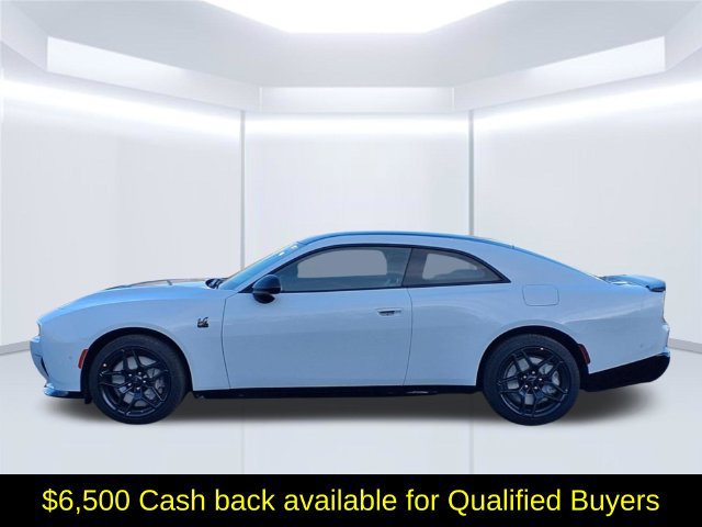 New 2026 Dodge Charger Scat Pack w/ Blacktop Package AWD/4WD image 2