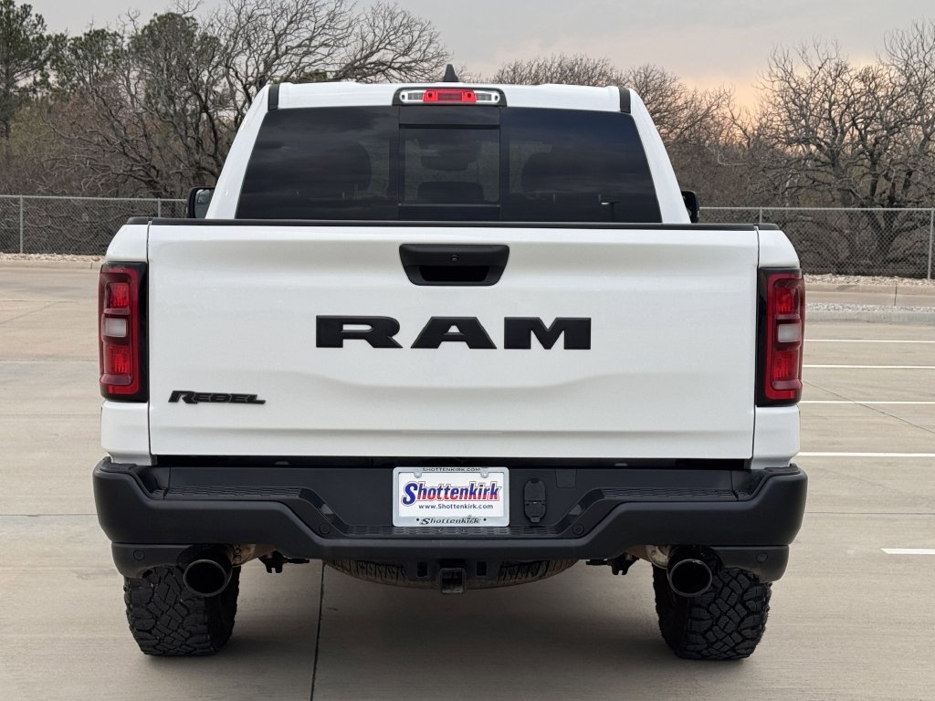 Used 2025 RAM 1500 Rebel w/ Rebel Level 1 Equipment Group AWD/4WD image 10