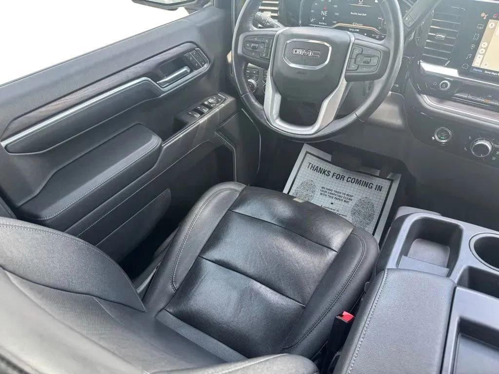 Used 2022 GMC Sierra 1500 SLT w/ X31 Off-Road Package AWD/4WD image 21