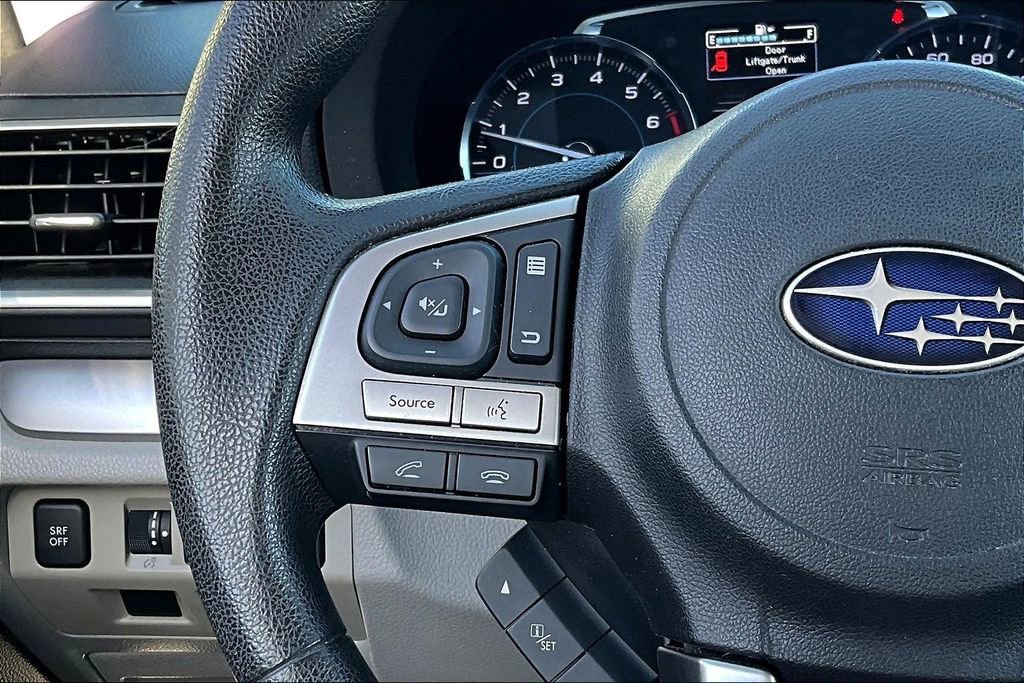 Used 2018 Subaru Forester 2.5i Premium AWD/4WD image 11