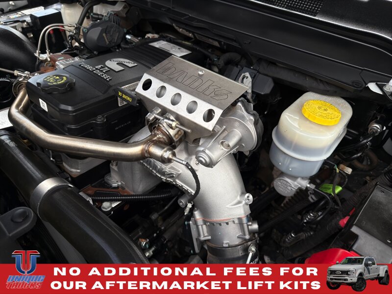 Used 2023 RAM 2500 Big Horn w/ Cold Weather Group AWD/4WD image 18