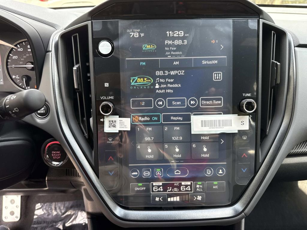 New 2026 Subaru Crosstrek 2.5i Sport image 27