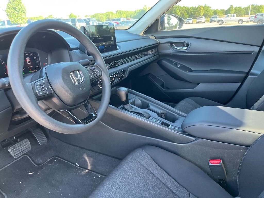 Certified 2026 Honda Accord LX image 18
