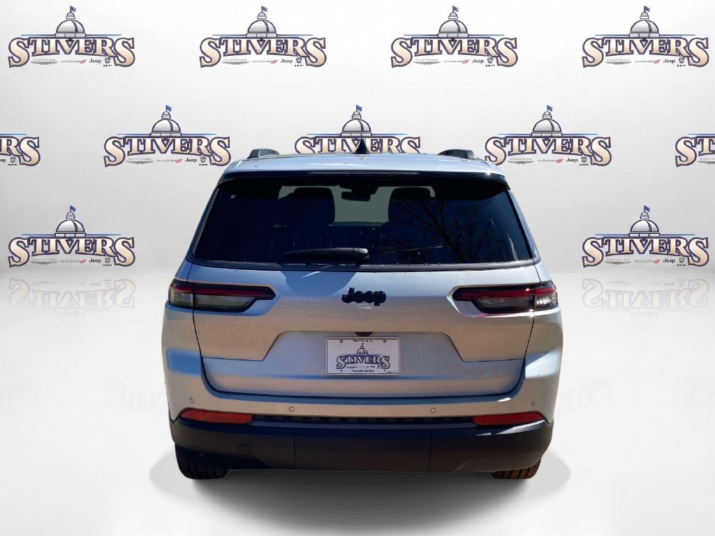 New 2026 Jeep Grand Cherokee L Limited w/ Limited Altitude Package RWD image 5