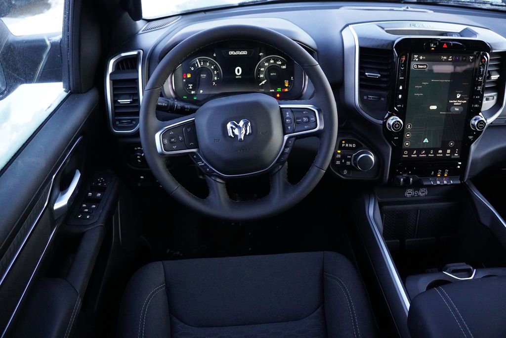New 2026 RAM 1500 Big Horn image 13