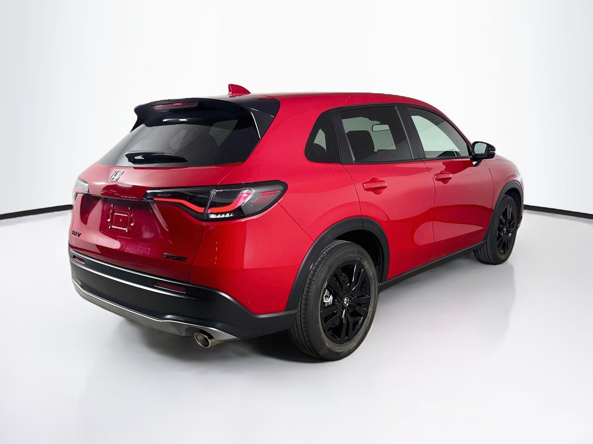 Certified 2026 Honda HR-V Sport image 31