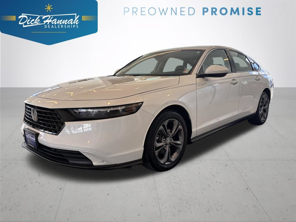 Used 2023 Honda Accord EX