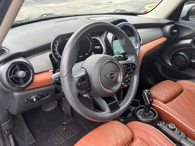 Used 2022 MINI Cooper S w/ Signature Upholstery Package FWD image 16