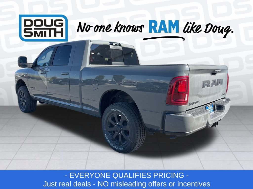 New 2026 RAM 3500 Laramie image 37