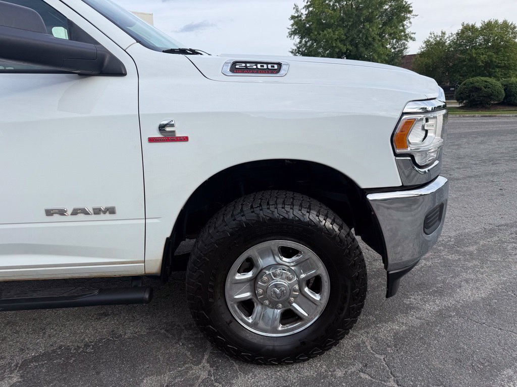 Used 2022 RAM 2500 Tradesman AWD/4WD image 15