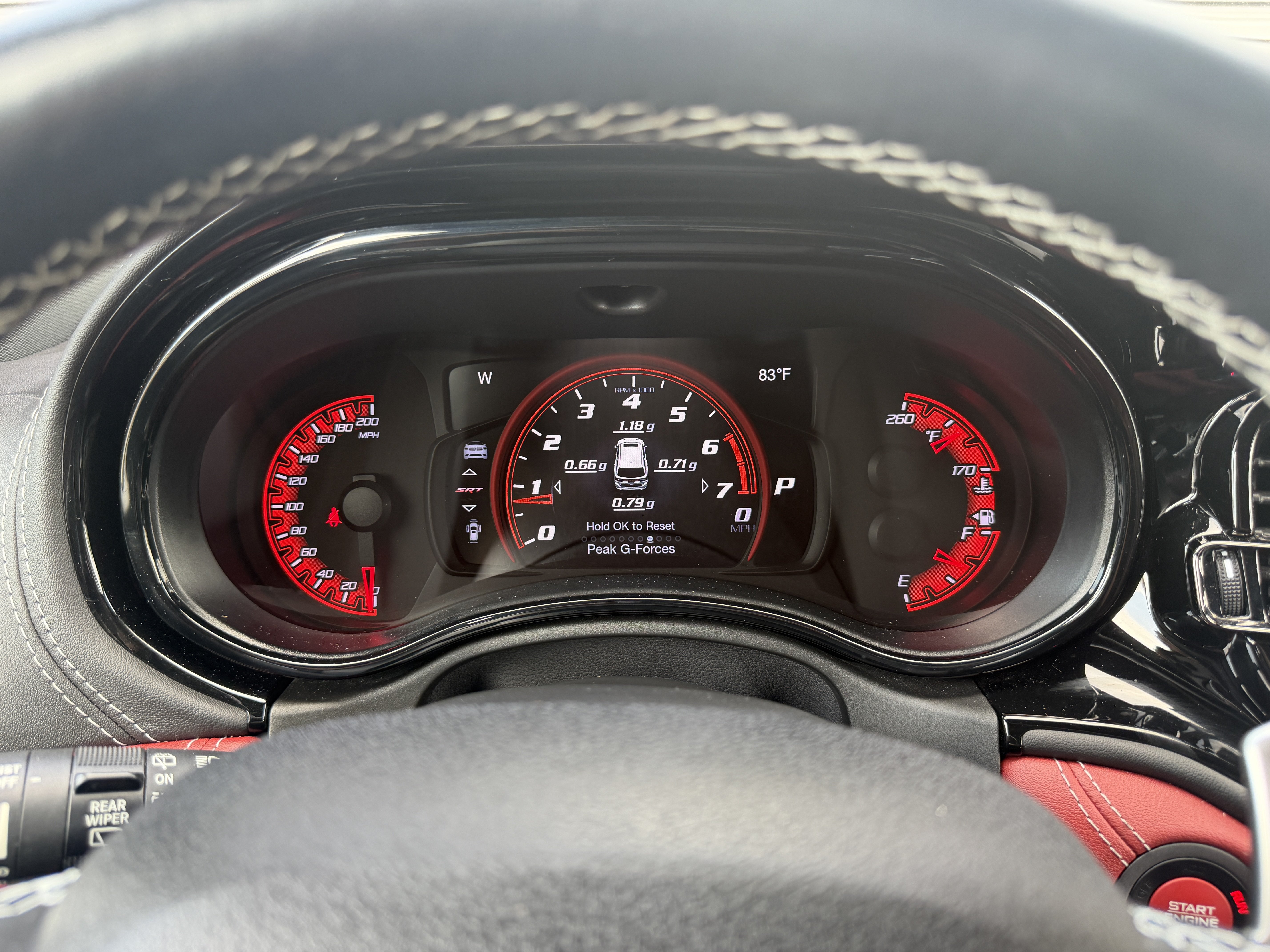 Used 2023 Dodge Durango SRT Hellcat AWD/4WD image 29