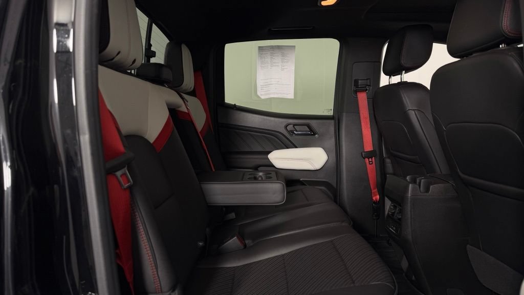 Used 2023 GMC Canyon AT4X AWD/4WD image 28