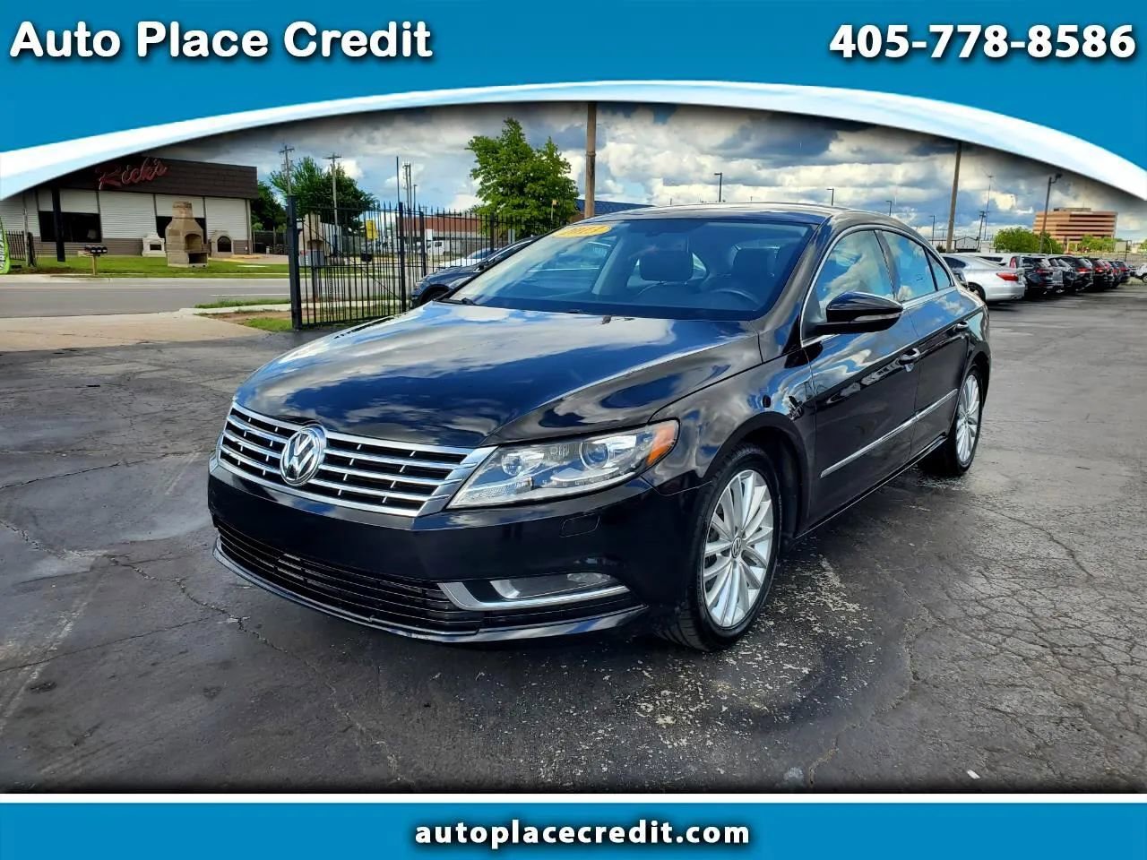 Used 2013 Volkswagen CC Sport