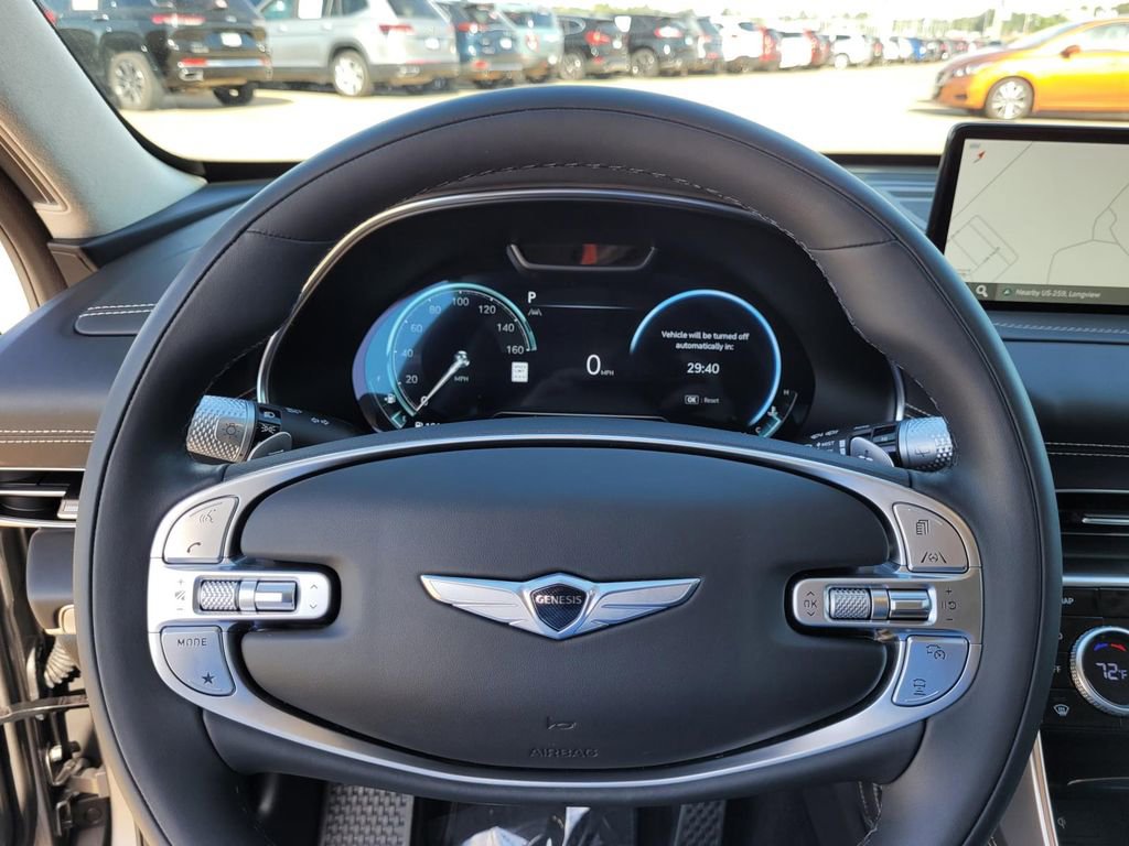 Used 2023 Genesis GV80 3.5T w/ Prestige Package image 16
