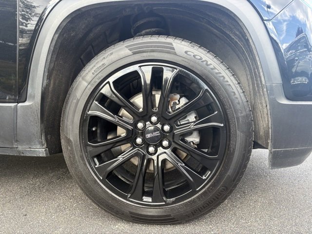 Certified 2023 GMC Acadia SLT w/ Elevation Edition image 17