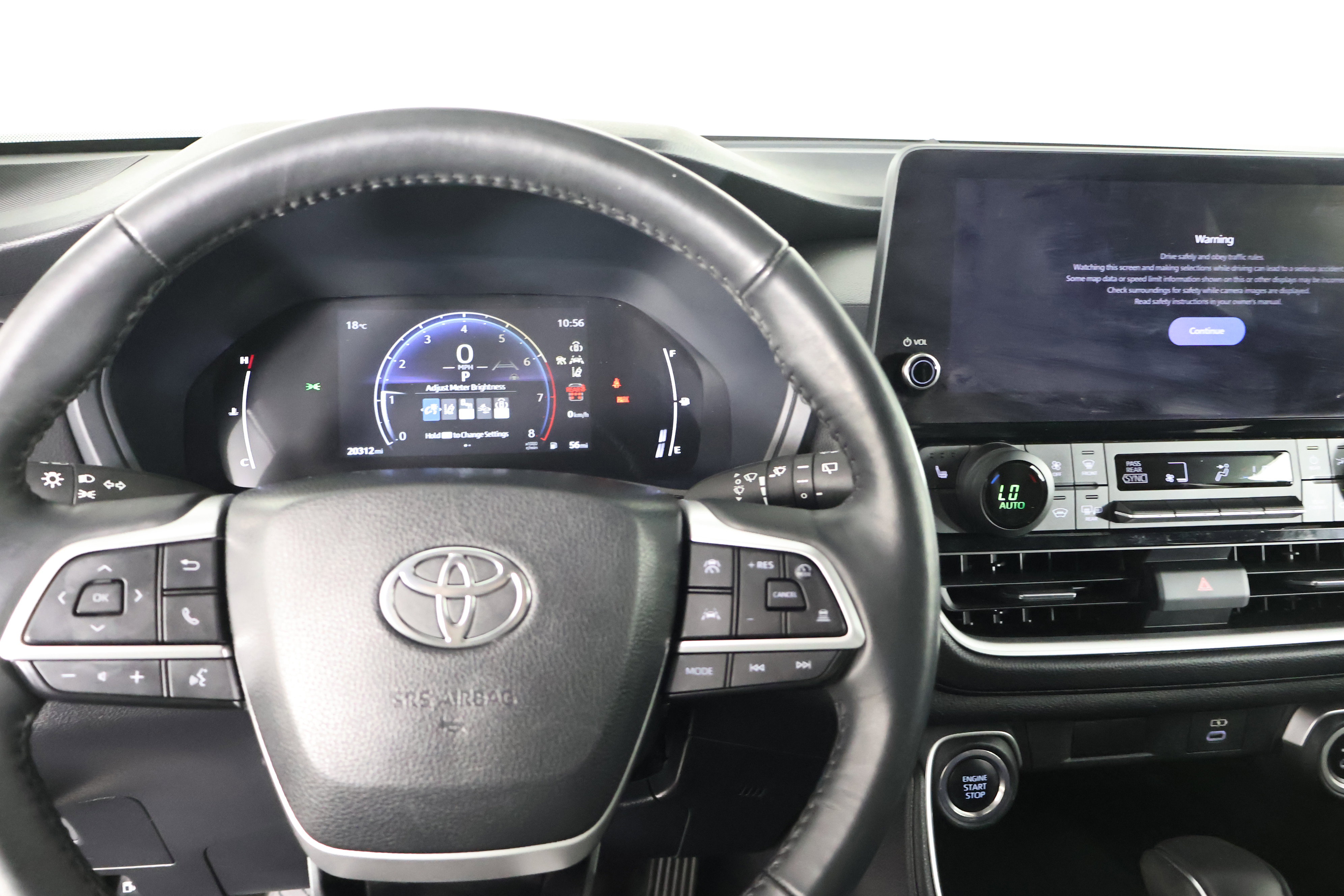 Used 2024 Toyota Grand Highlander XLE image 16