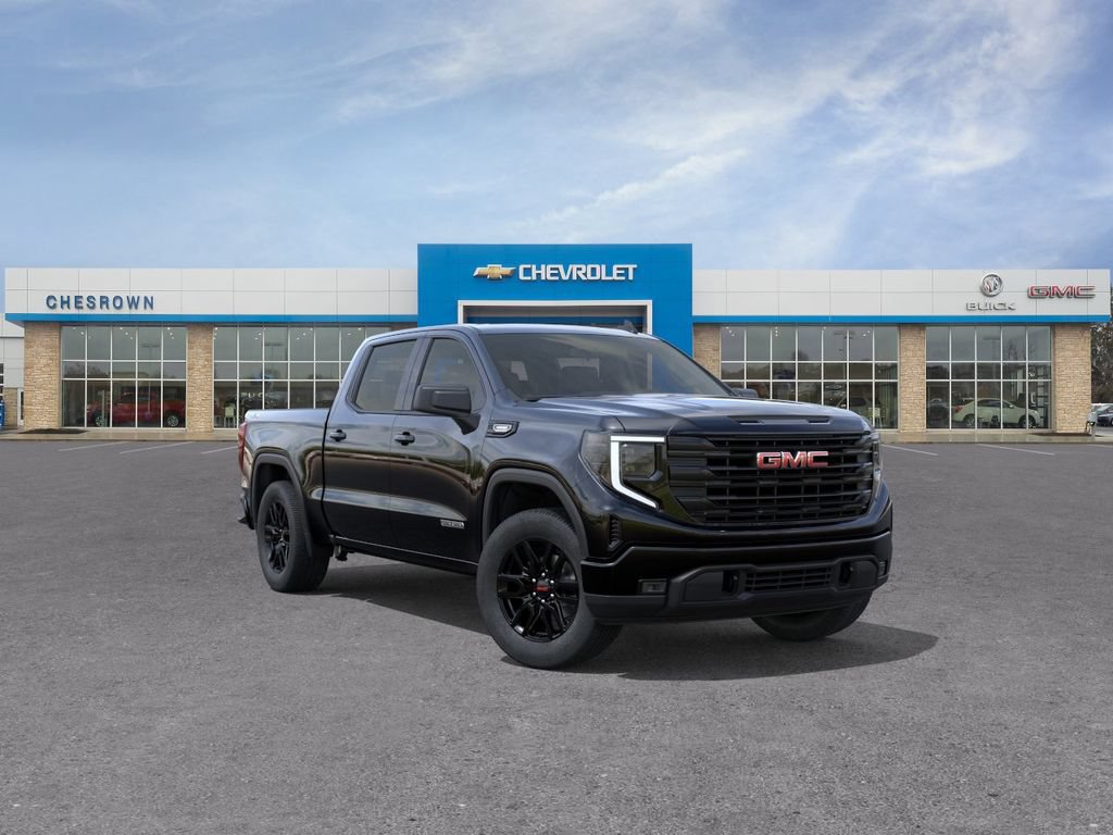 New 2026 GMC Sierra 1500 Elevation AWD/4WD video 1