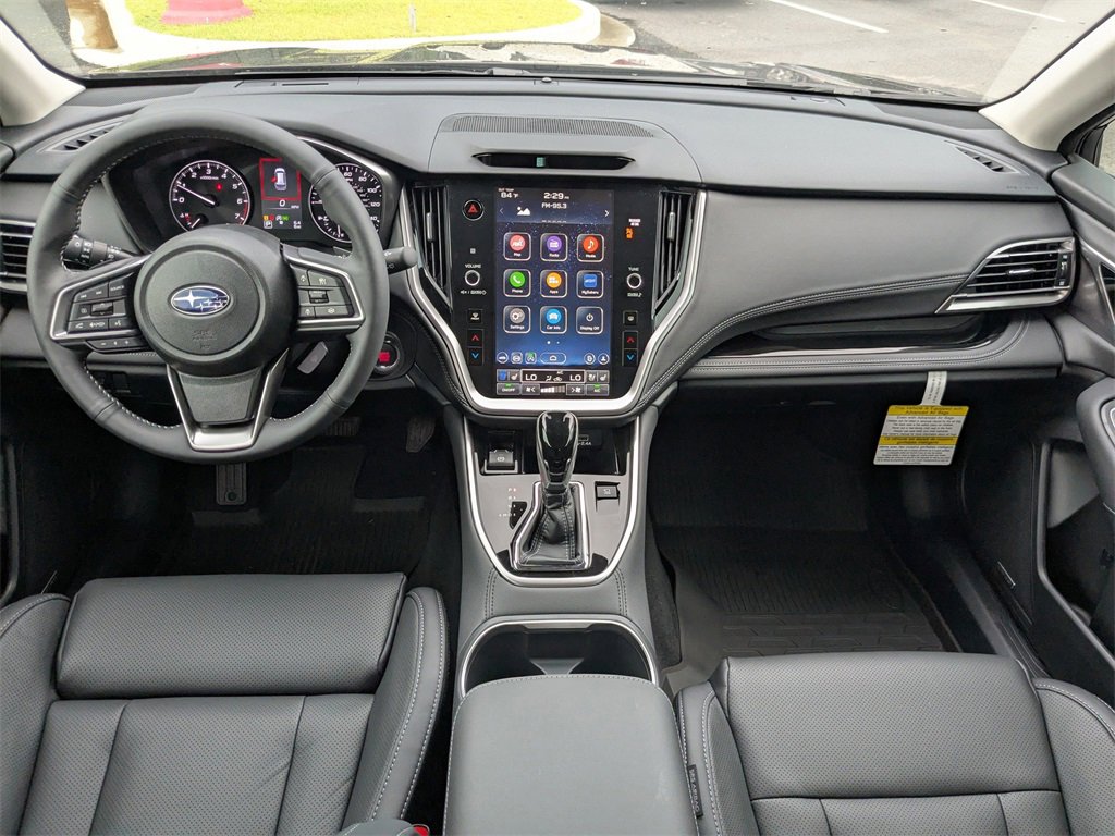 New 2025 Subaru Outback Touring XT w/ Popular Package #2 image 11