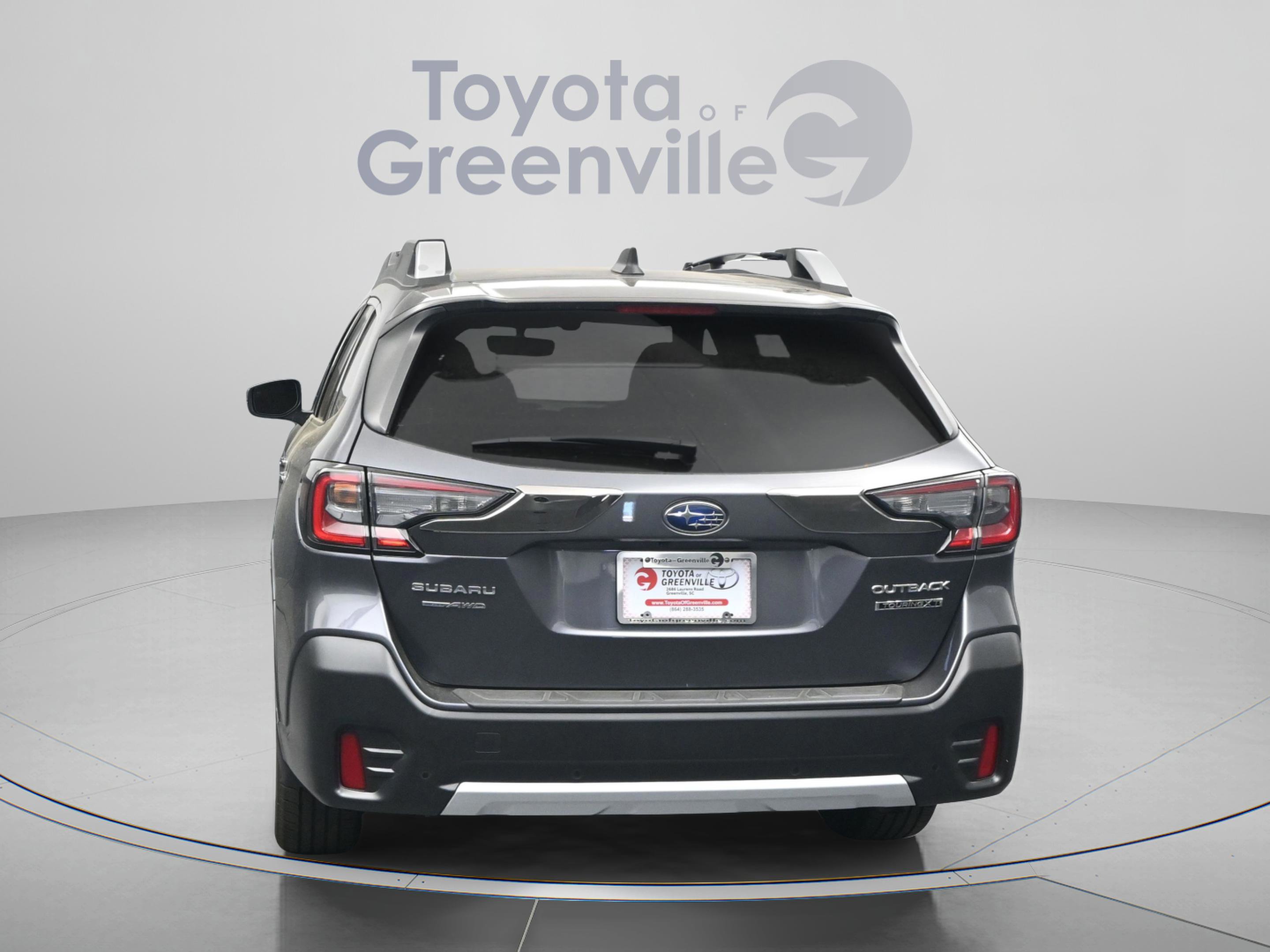 Used 2022 Subaru Outback Touring XT w/ Popular Package #2 AWD/4WD image 10
