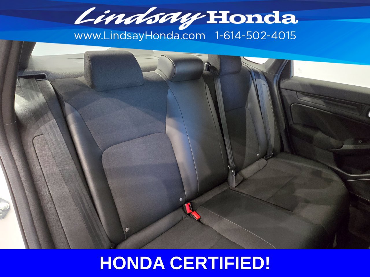 Used 2024 Honda Civic Sport image 9