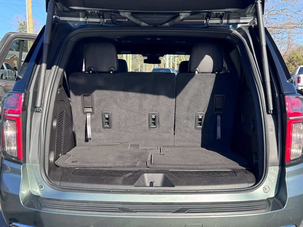 Used 2023 Chevrolet Tahoe LT RWD image 28