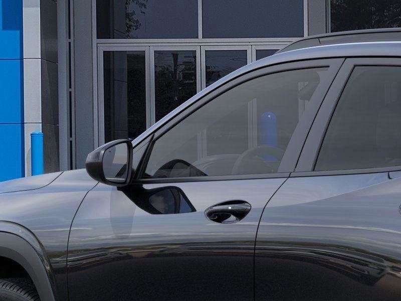 New 2026 Chevrolet Trax RS w/ Sunroof Package FWD image 13