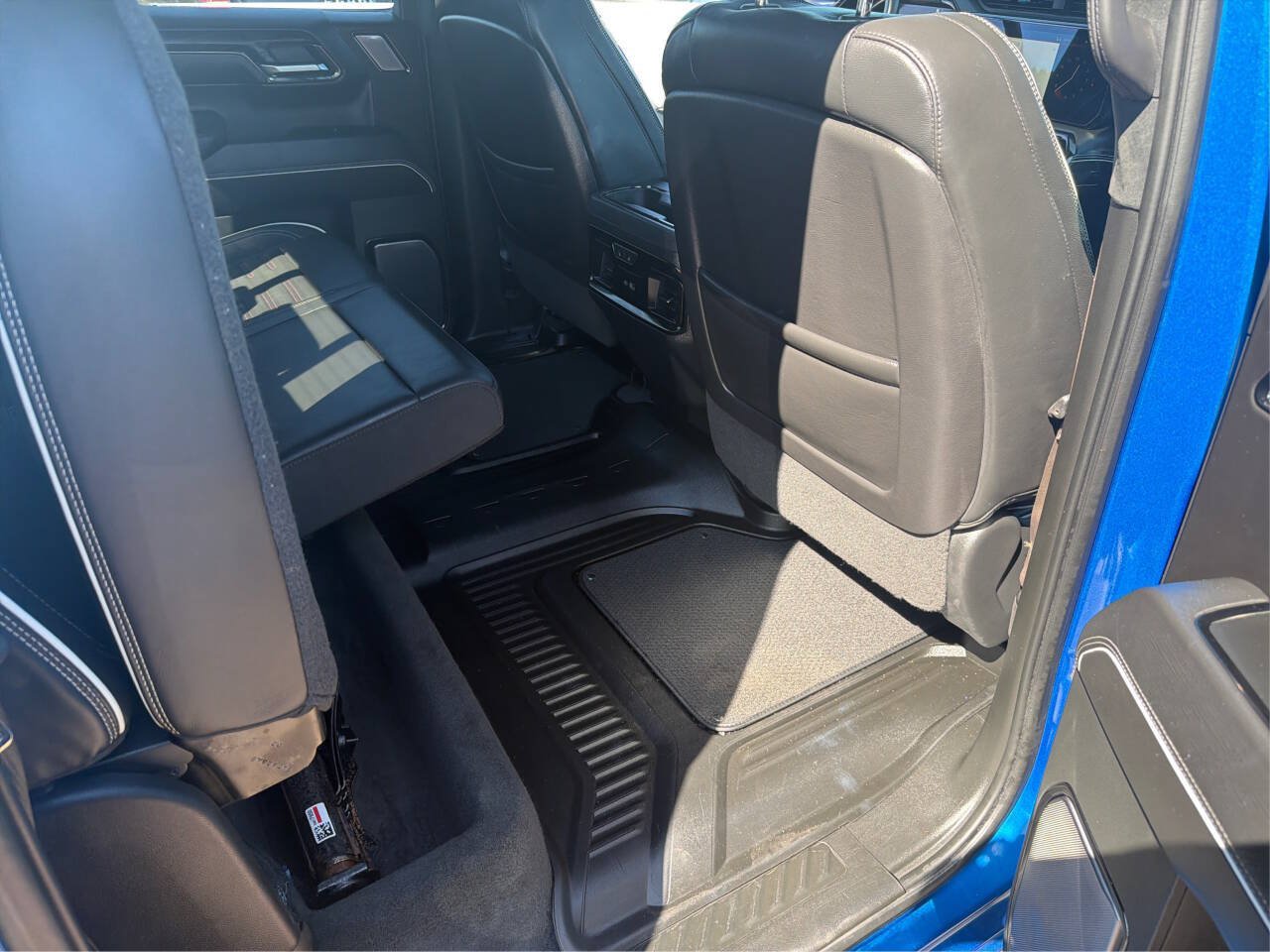 Used 2023 GMC Sierra 1500 AT4X AWD/4WD image 42