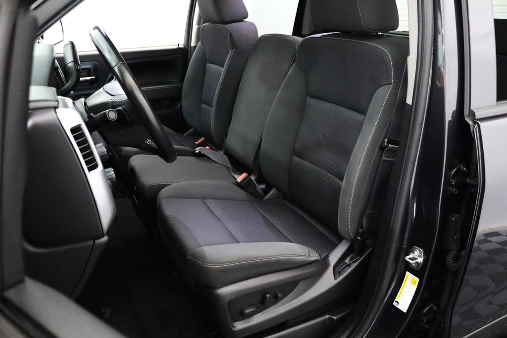 Used 2016 Chevrolet Silverado 1500 LT w/ All Star Edition AWD/4WD image 15