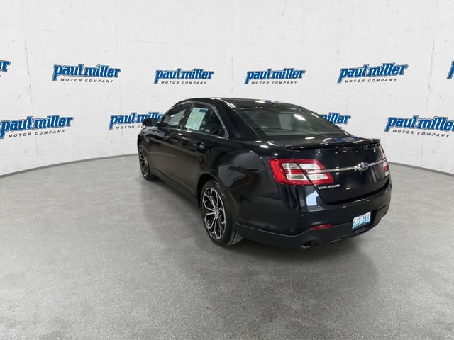 Certified 2018 Ford Taurus SHO w/ Driver Assist Package AWD/4WD image 8
