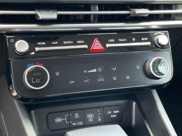 New 2025 Hyundai Tucson SEL image 15