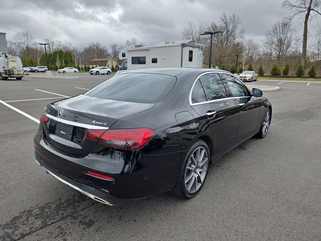 Certified 2023 Mercedes-Benz E 350 4MATIC Sedan image 3