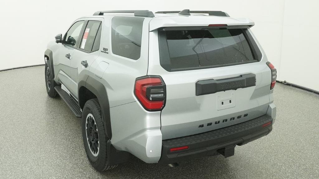 New 2026 Toyota 4Runner TRD Off-Road Premium AWD/4WD image 16
