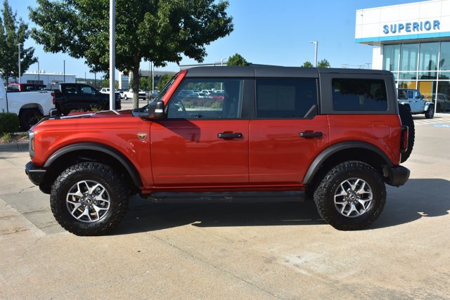 Used 2024 Ford Bronco Badlands AWD/4WD image 8