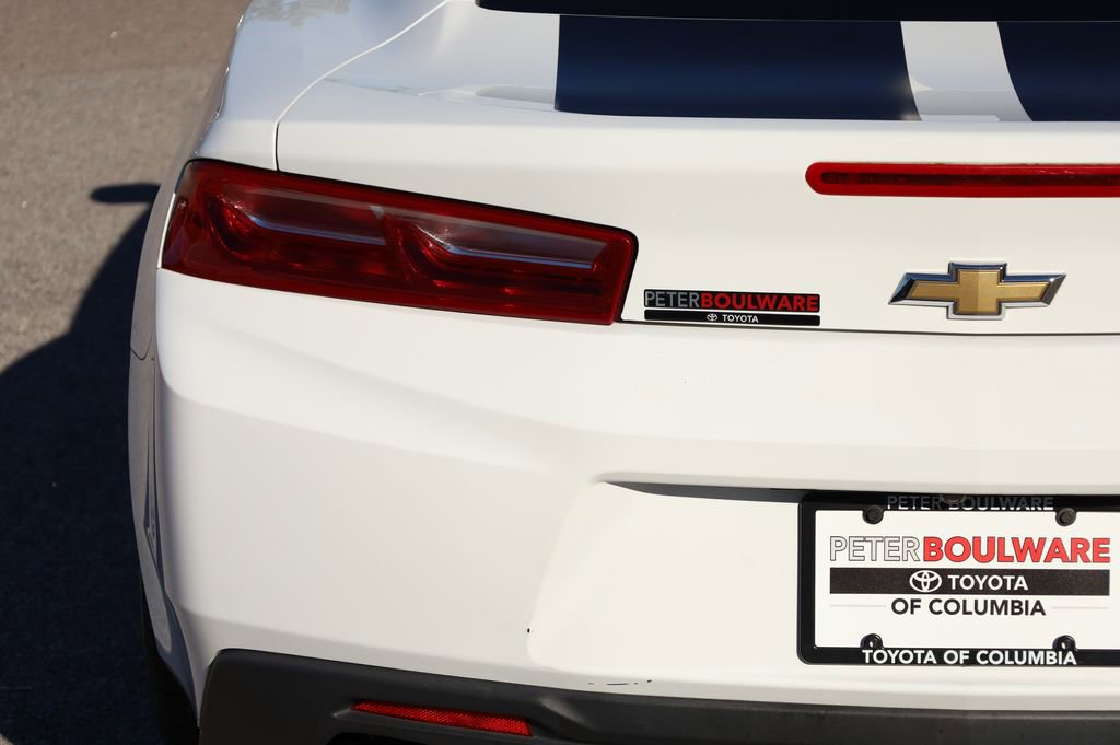 Used 2018 Chevrolet Camaro LS image 19