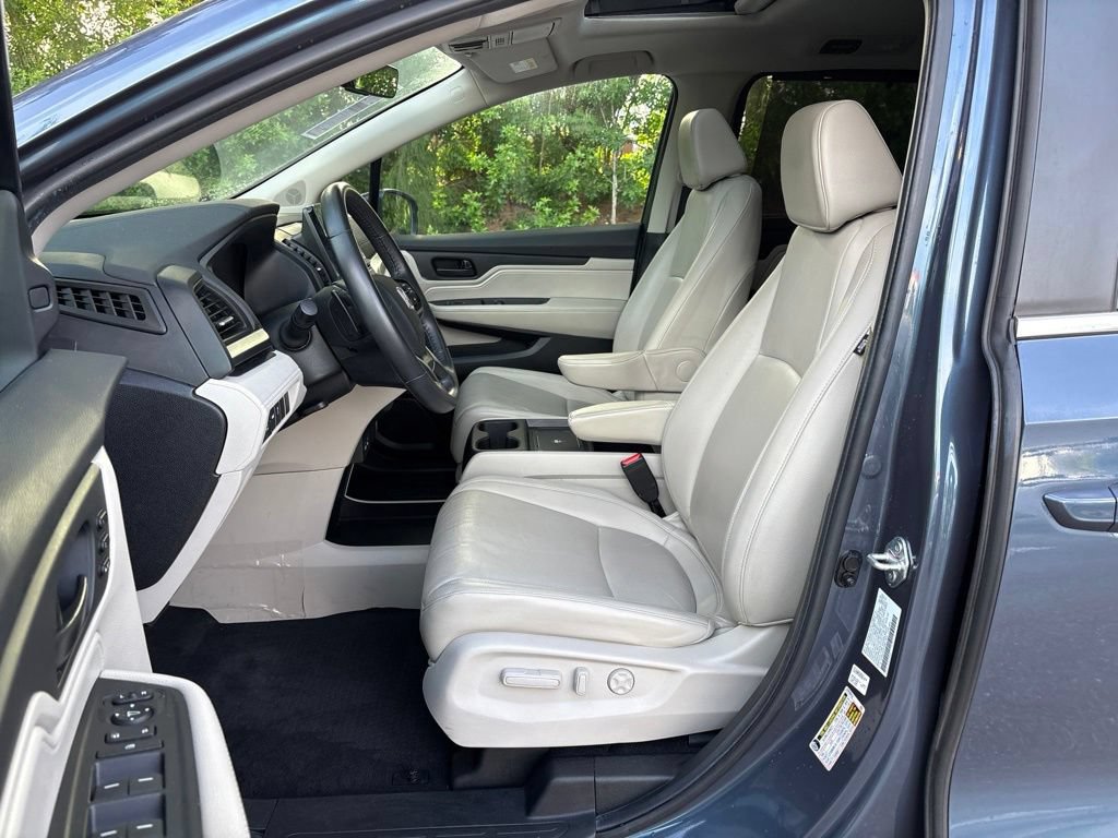 Used 2025 Honda Odyssey EX-L image 14
