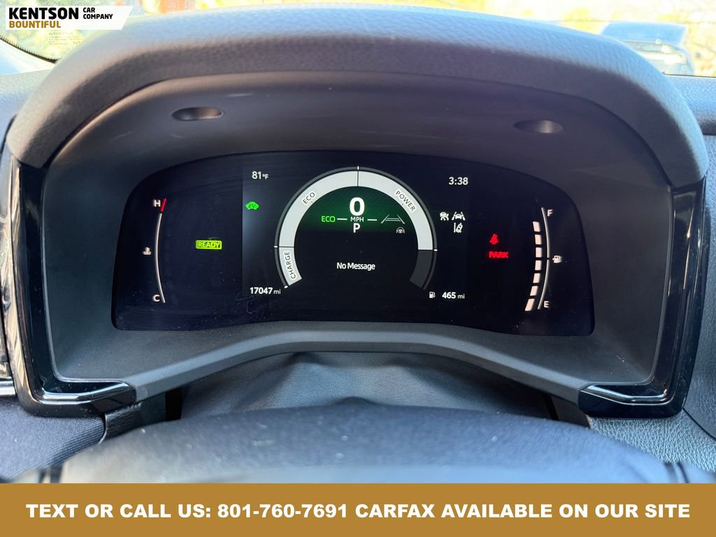 Used 2026 Toyota Camry LE image 16