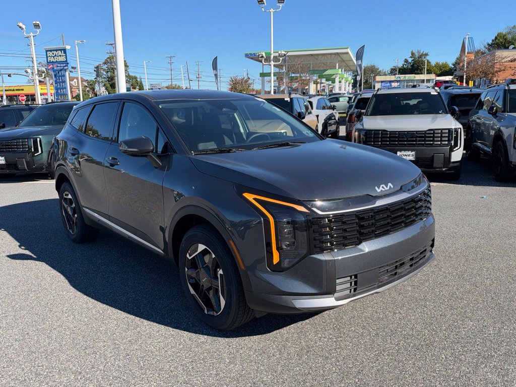 New 2027 Kia Sportage S AWD/4WD image 2