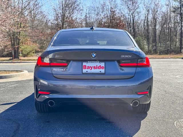Used 2020 BMW 330i xDrive Sedan w/ Convenience Package image 7