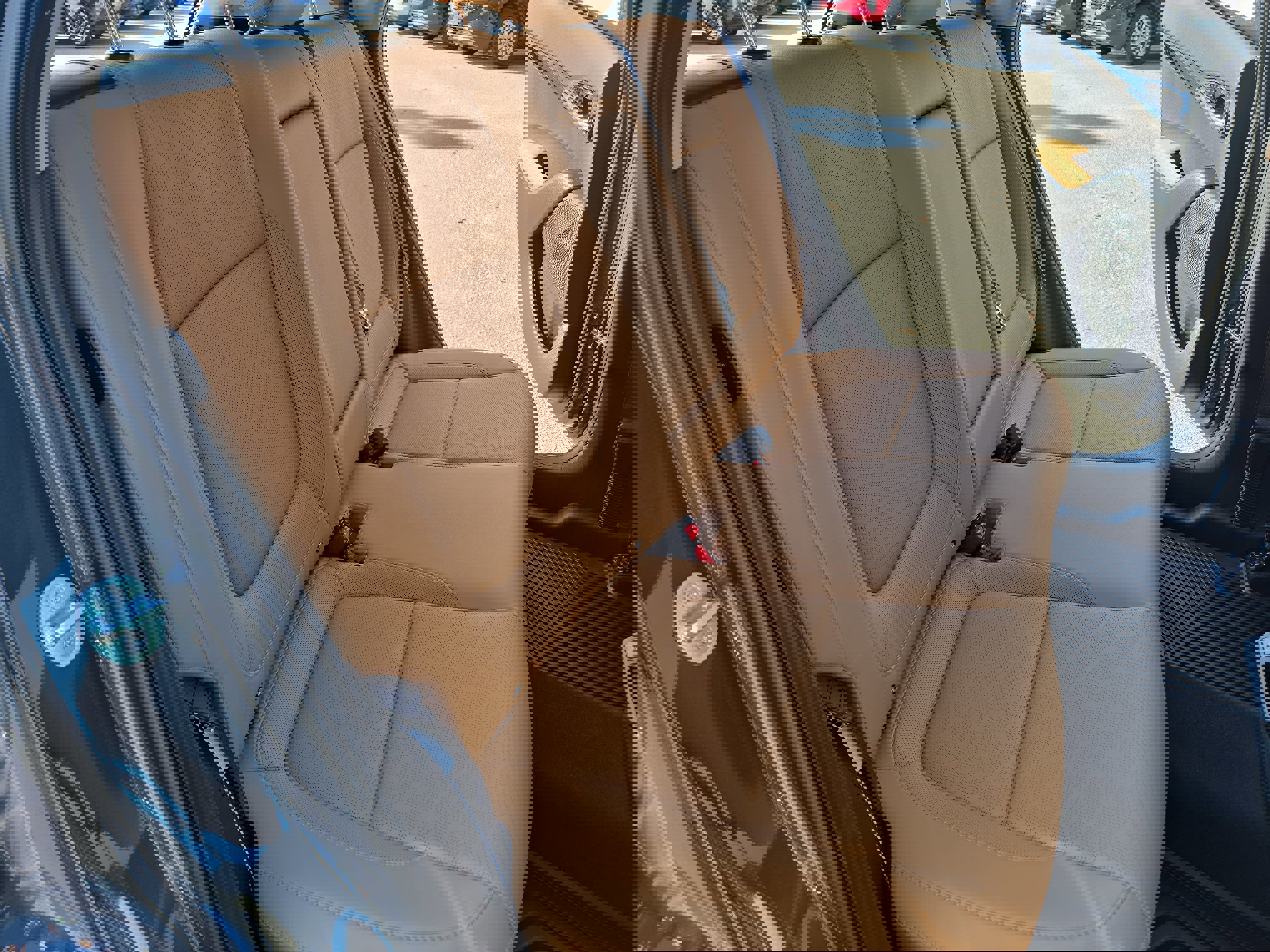 New 2026 Kia Seltos EX w/ EX Sunroof Package image 11