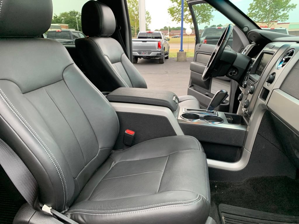 Used 2014 Ford F150 FX4 w/ Equipment Group 402A Luxury AWD/4WD image 25