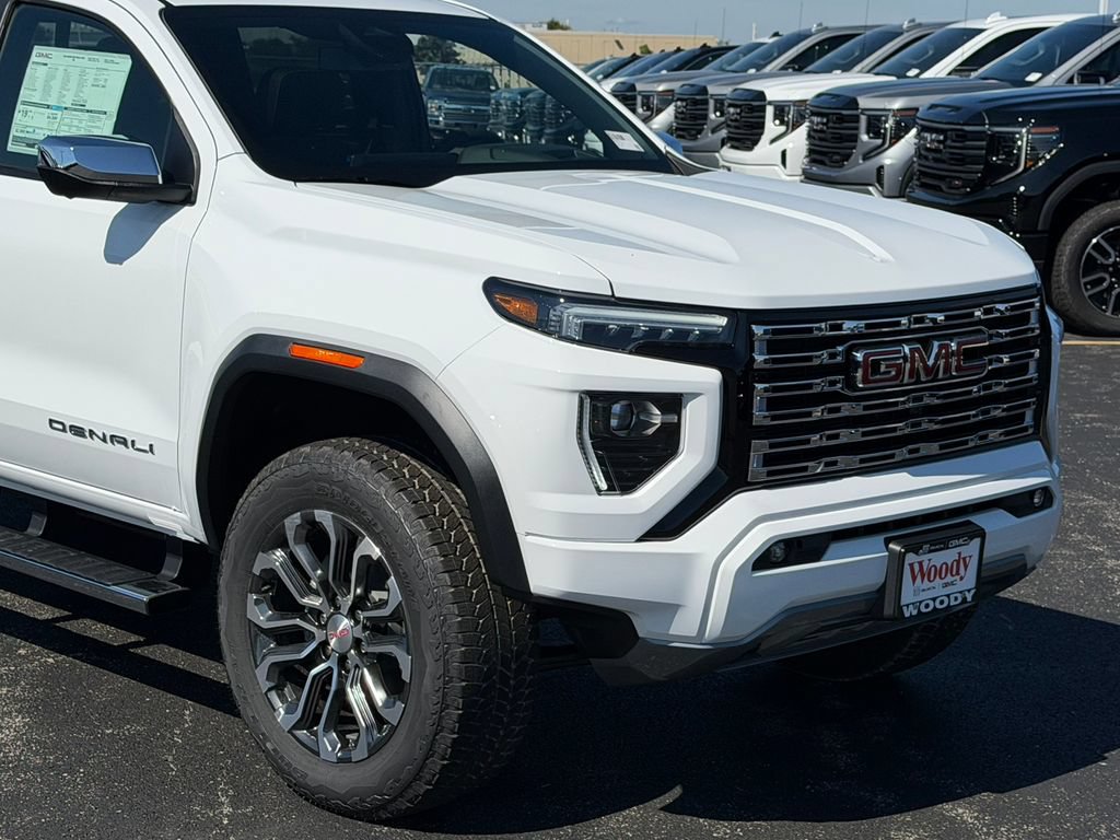 New 2026 GMC Canyon Denali AWD/4WD image 4