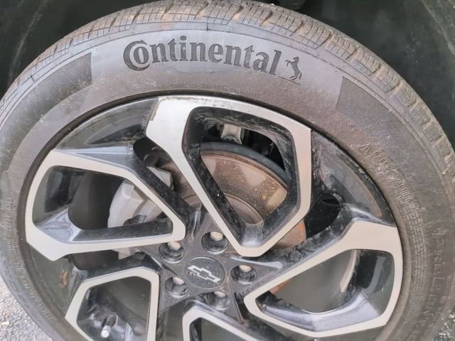 Used 2024 Chevrolet Trax RS w/ Driver Confidence Package FWD image 9