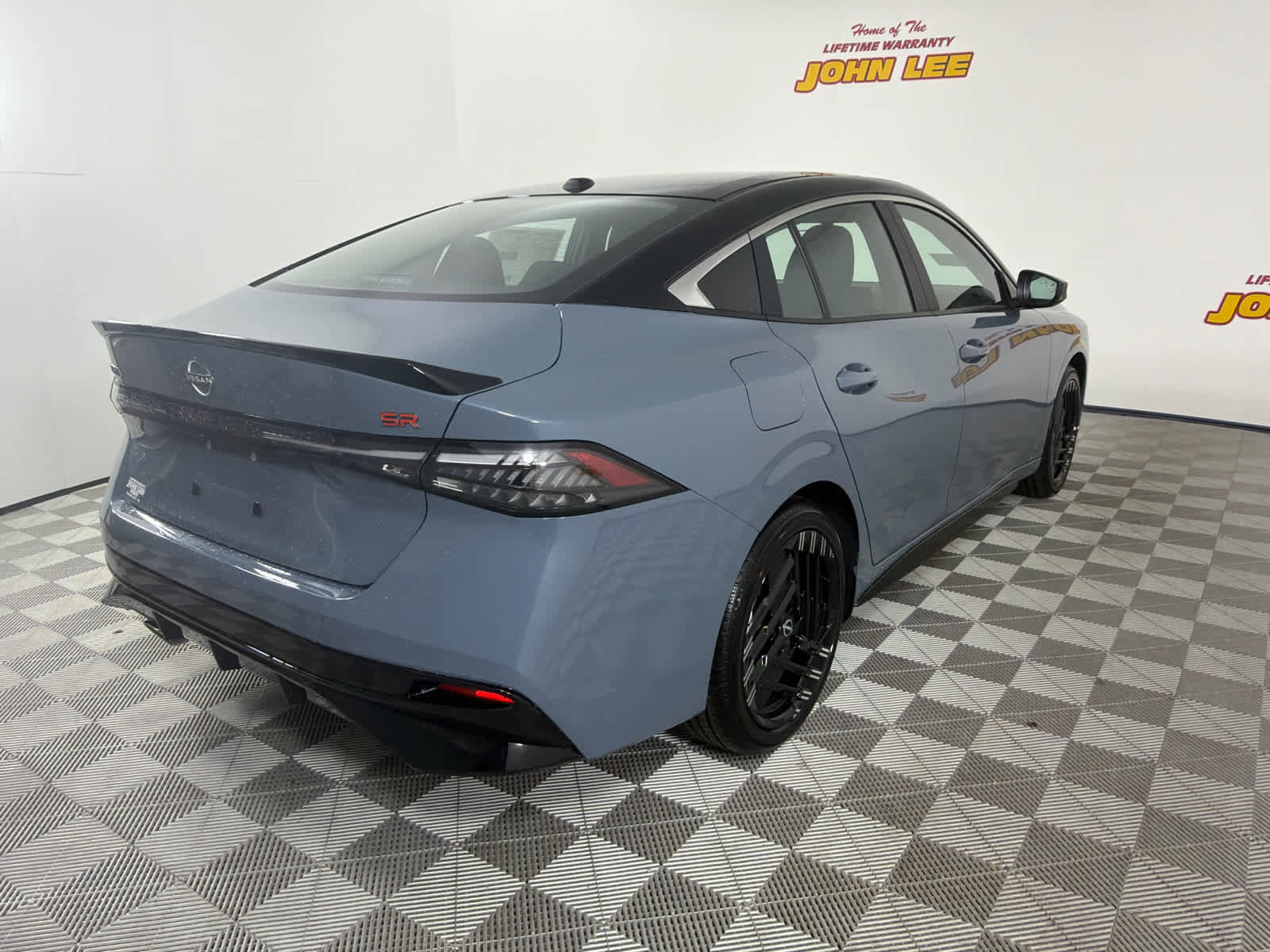 New 2026 Nissan Sentra SR w/ Floor Mat Package image 7