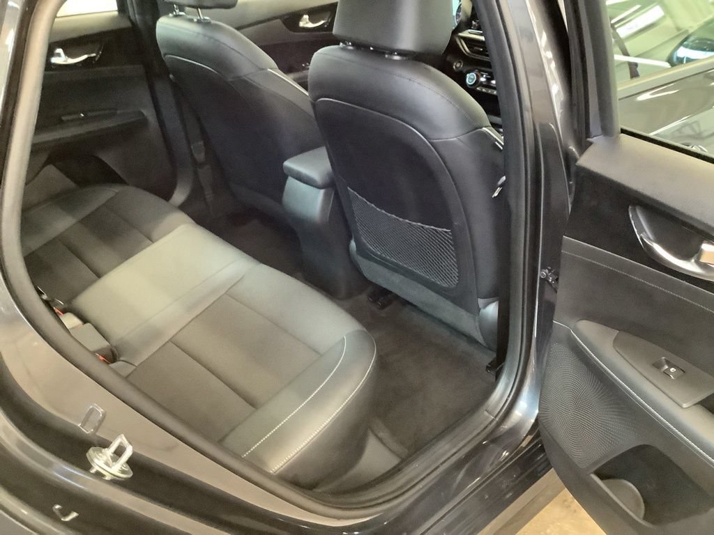Certified 2024 Kia Forte GT-Line w/ GT-Line Premium Package FWD image 17