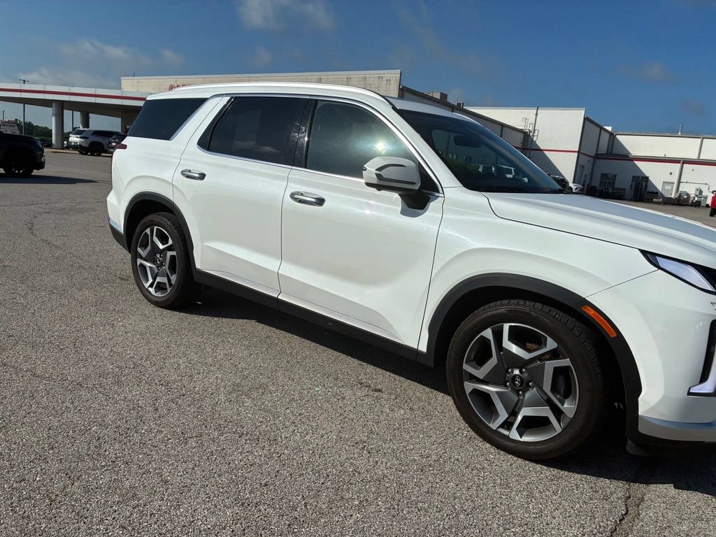 Used 2024 Hyundai Palisade Limited AWD/4WD image 6