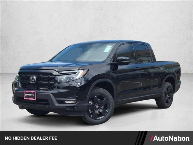 New 2026 Honda Ridgeline Black Edition image 1