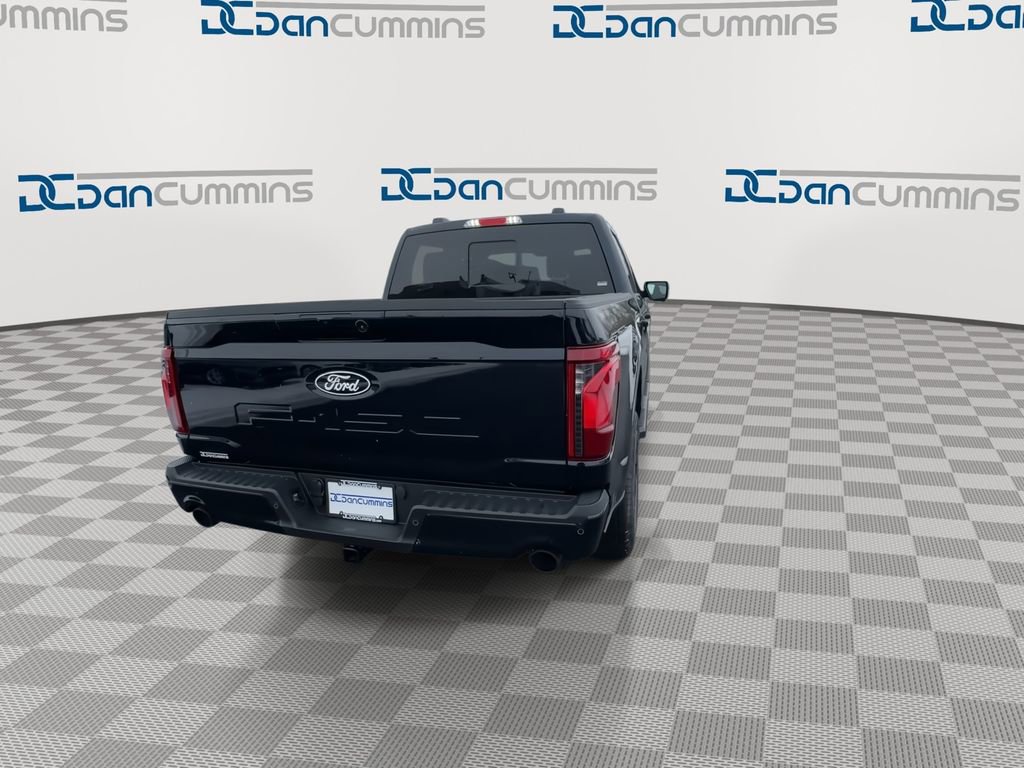 New 2026 Ford F150 XLT w/ Equipment Group 302A MID image 11