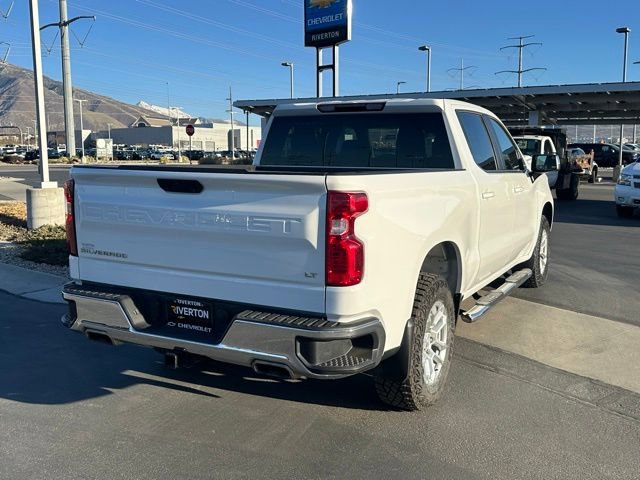 Certified 2024 Chevrolet Silverado 1500 LT w/ Z71 Off-Road Package image 23