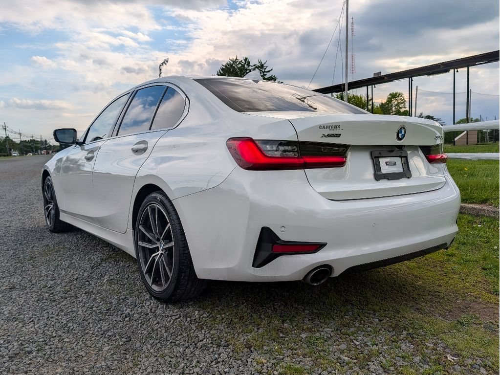 Used 2020 BMW 330i xDrive Sedan w/ Convenience Package AWD/4WD image 8
