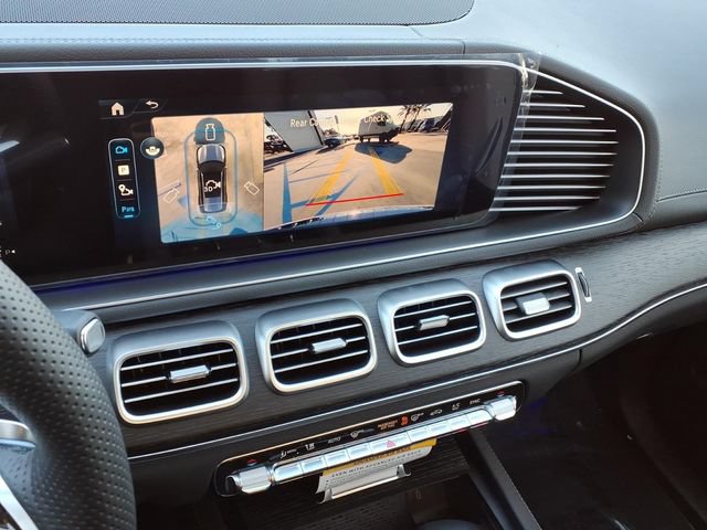 New 2026 Mercedes-Benz GLS 450 4MATIC image 6